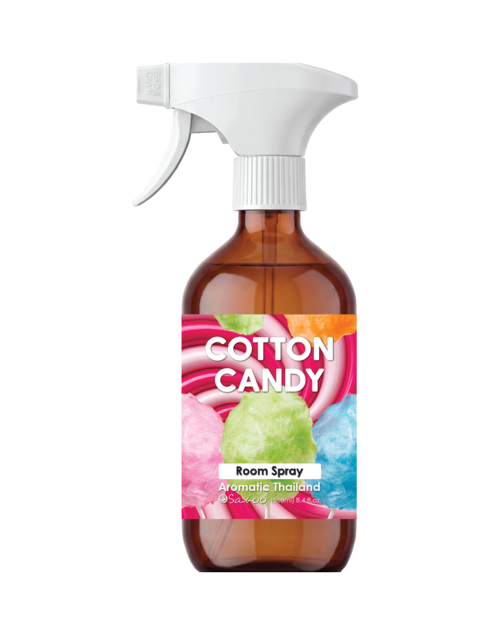 ROOM SPRAY 500 ML - Cotton Candy