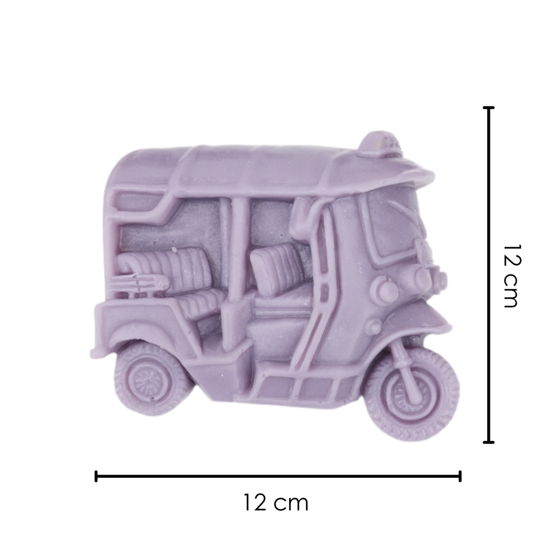 Natural Fancy Soap - Tuk Tuk - 100g - Lavender