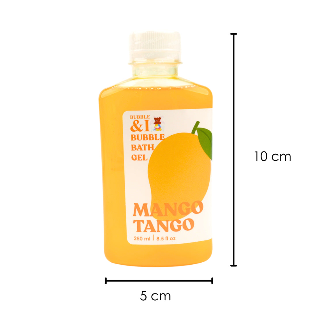 Bubble Bath Gel - 250 ml - Mango