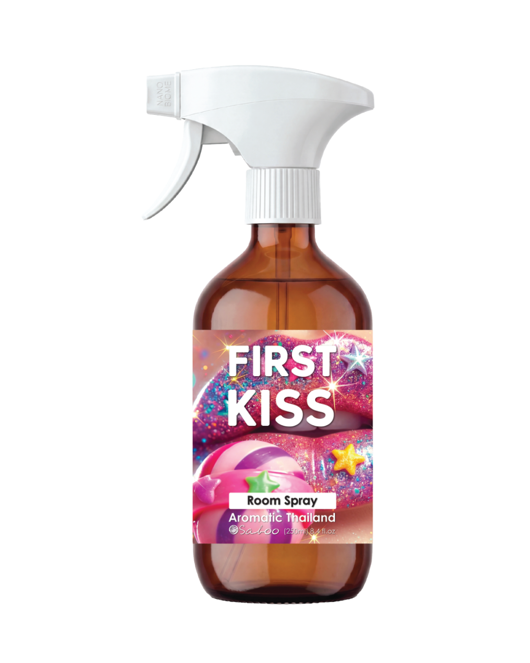 ROOM SPRAY 250 ML - First Kiss