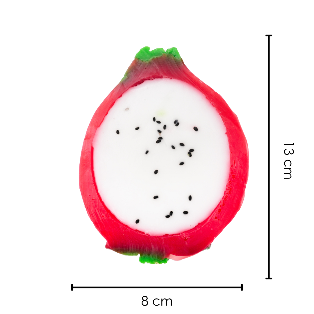 Natural Fancy Soap - 100g - Dragon Fruit