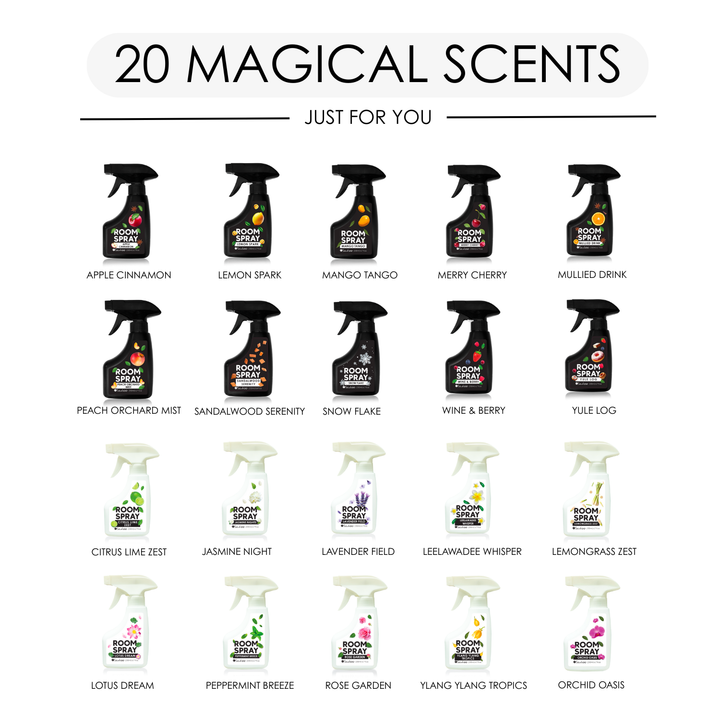 Saboo Room Spray - 250ml - Ylang Ylang Tropics