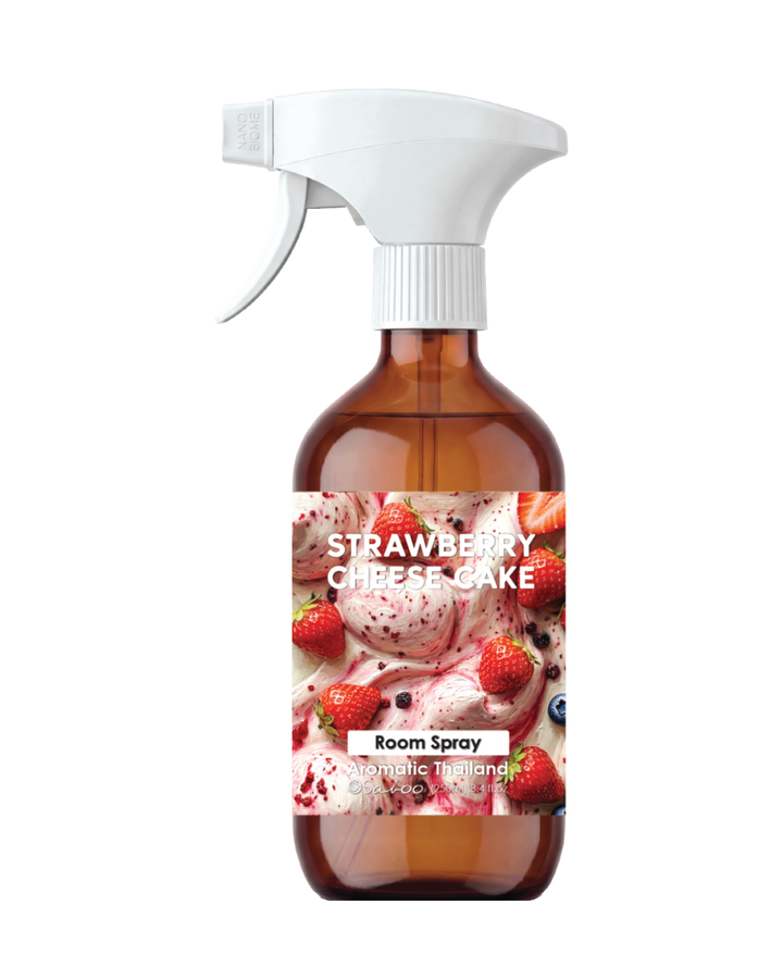 ROOM SPRAY 500 ML - Strawberry Cheese Cake