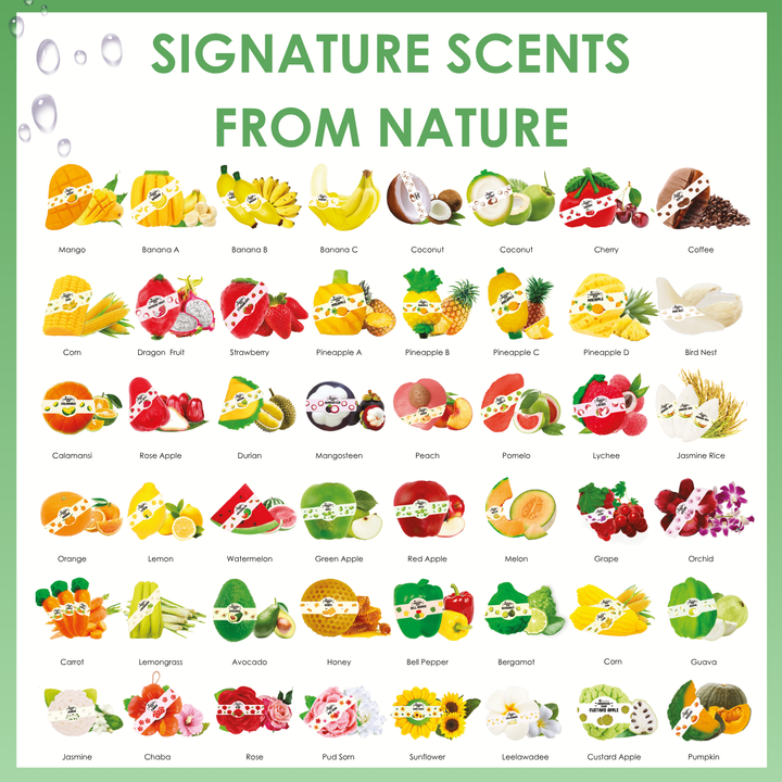 Natural Fancy Soap - 100g - Jasmine