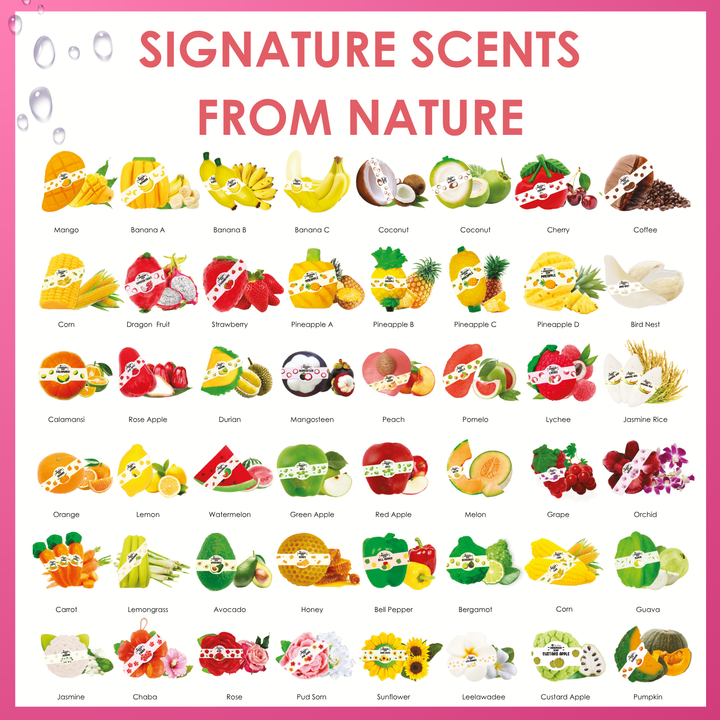 Natural Fancy Soap - 100g - Rose