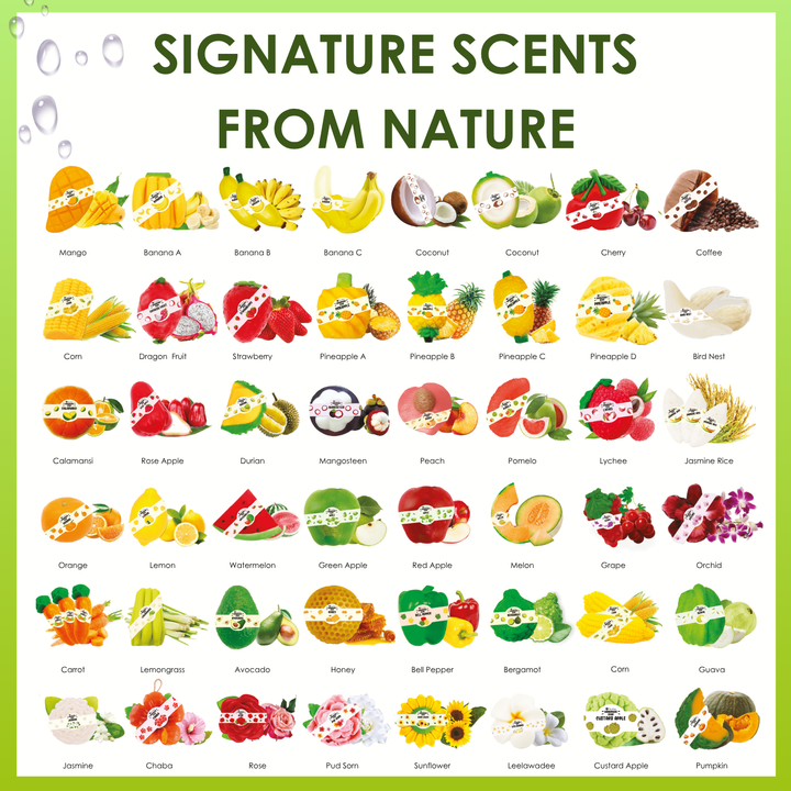 Natural Fancy Soap - 100g - Apple Green
