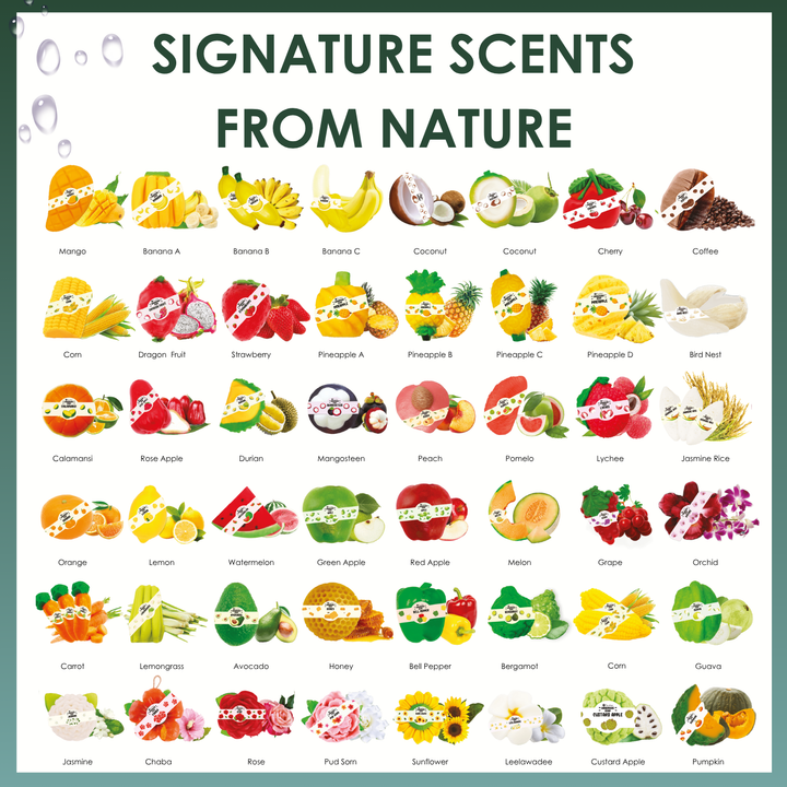 Natural Fancy Soap - 100g - Avocado