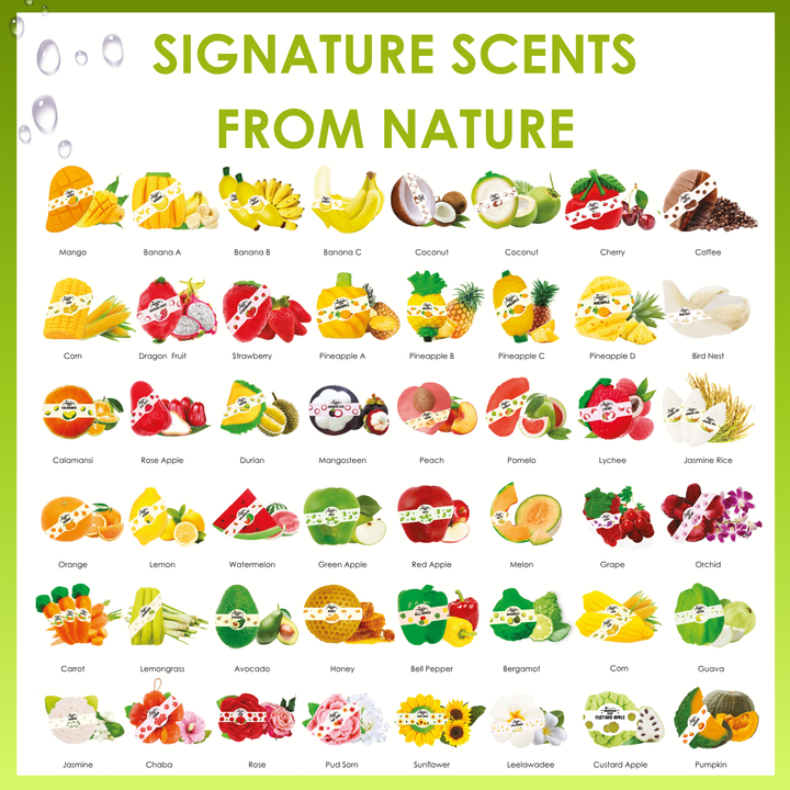 Natural Fancy Soap - 100g - Lemongrass