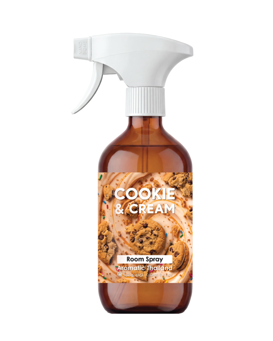ROOM SPRAY 250 ML - Cookie & Cream