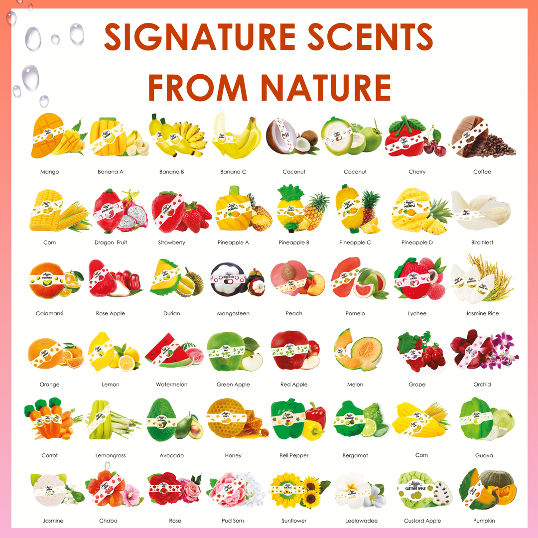 Natural Fancy Soap - 100g - Chaba