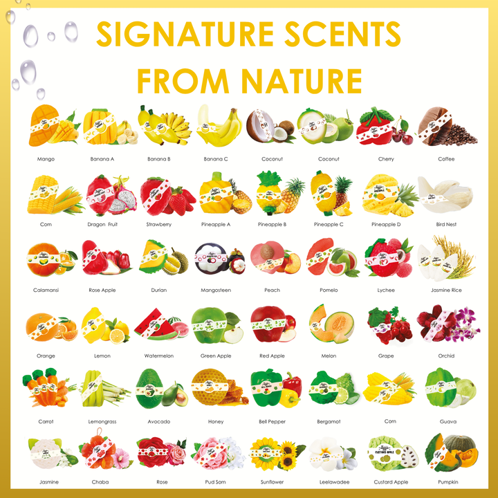 Natural Fancy Soap - 100g - Durain
