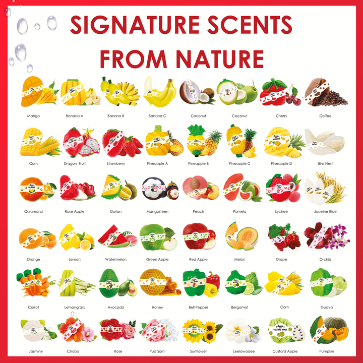 Natural Fancy Soap - 100g - Cherry