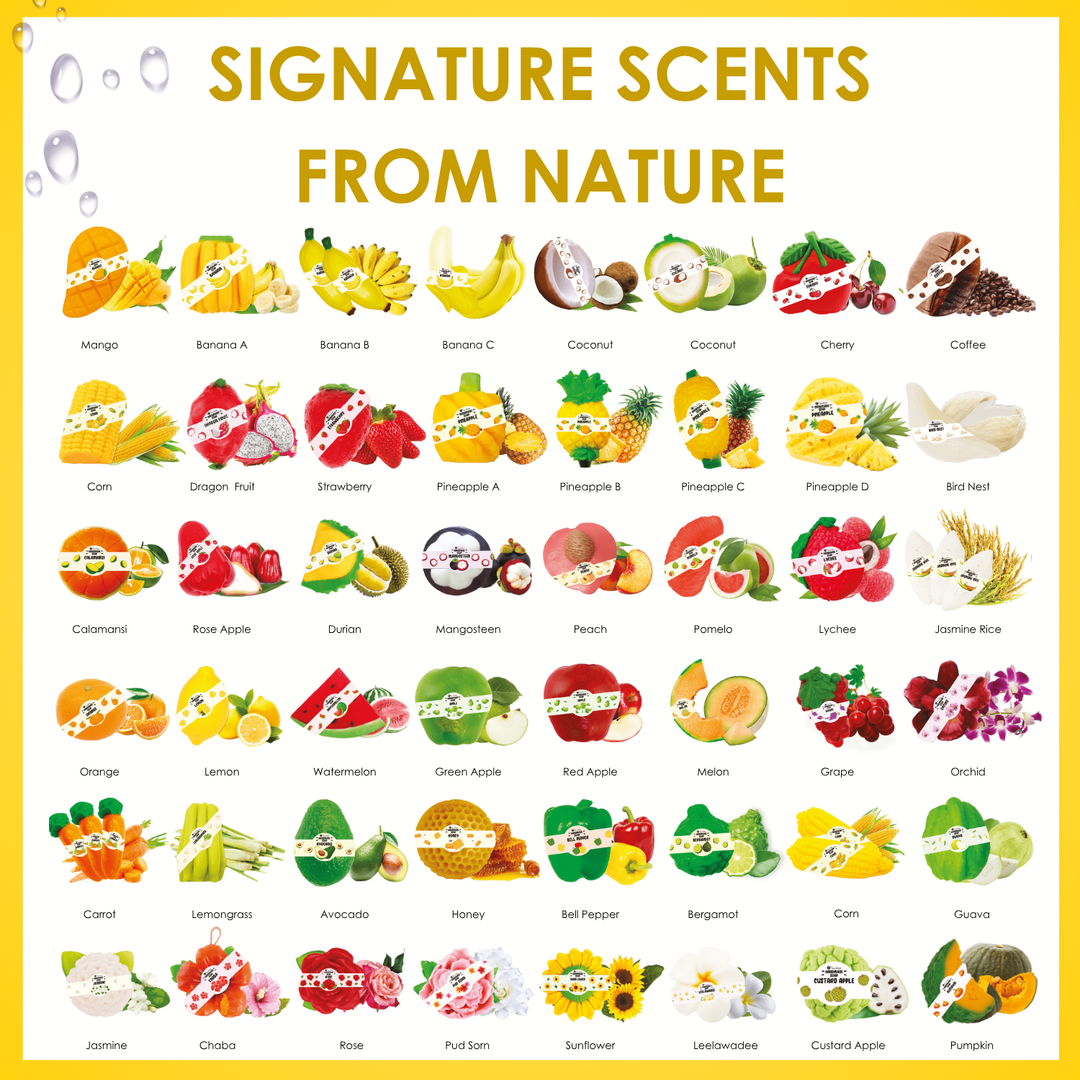 Natural Fancy Soap - 100g - Sunflower