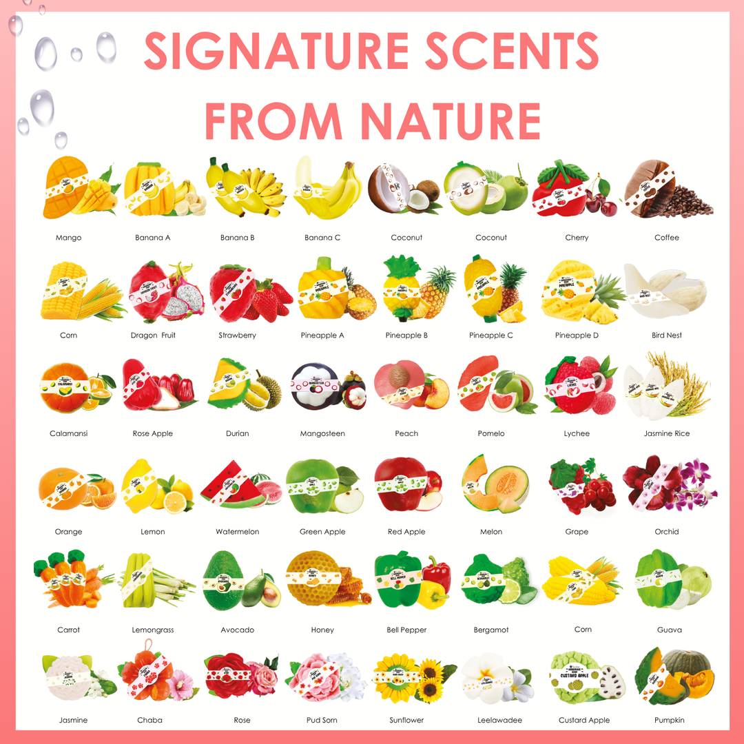 Natural Fancy Soap - 100g - Pud Sorn