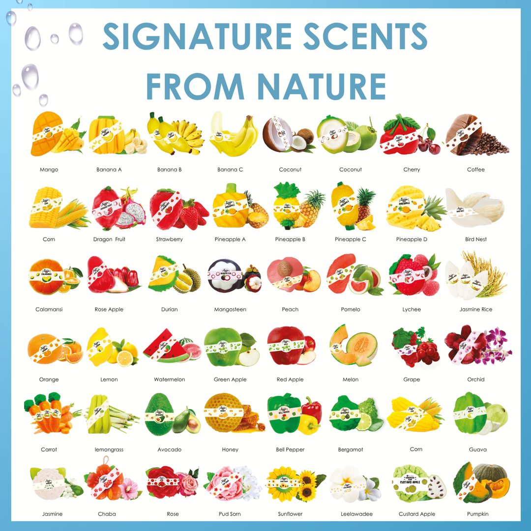 Natural Fancy Soap - Tuk Tuk - 100g - Ocean