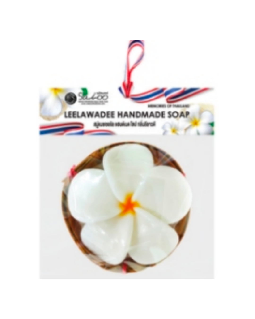 NATURAL FANCY SOAP - Leelawadee