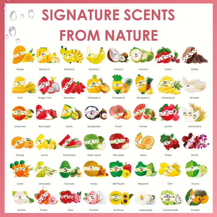 Natural Fancy Soap - 100g - Orchid