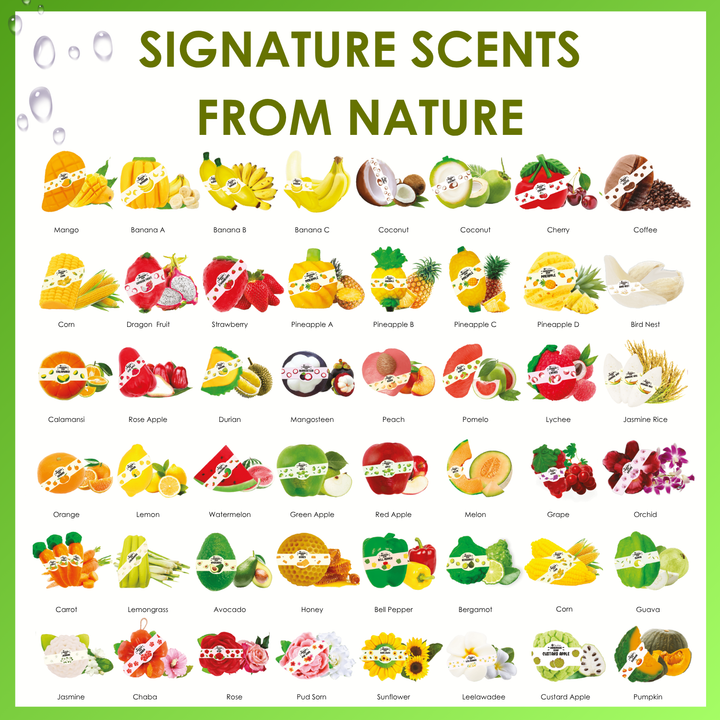Natural Fancy Soap - 100g - Bergamot