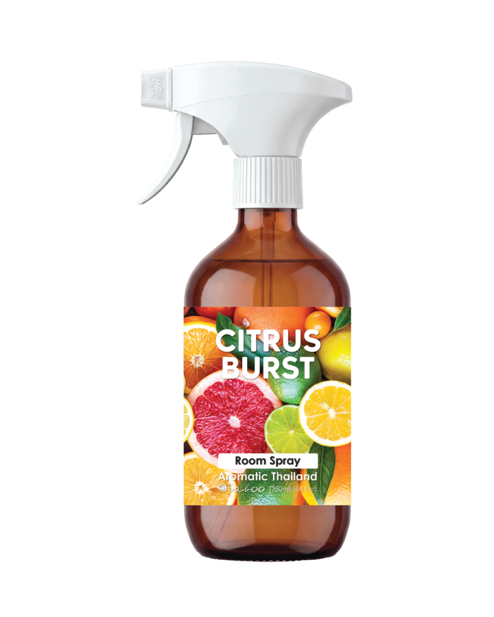ROOM SPRAY 500 ML - Citrus Burst