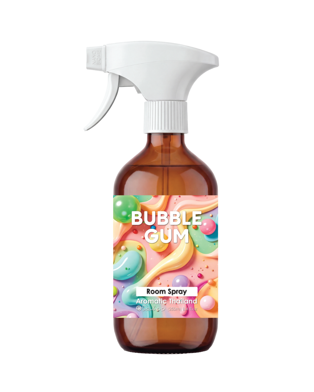 ROOM SPRAY 250 ML - Bubble Gum