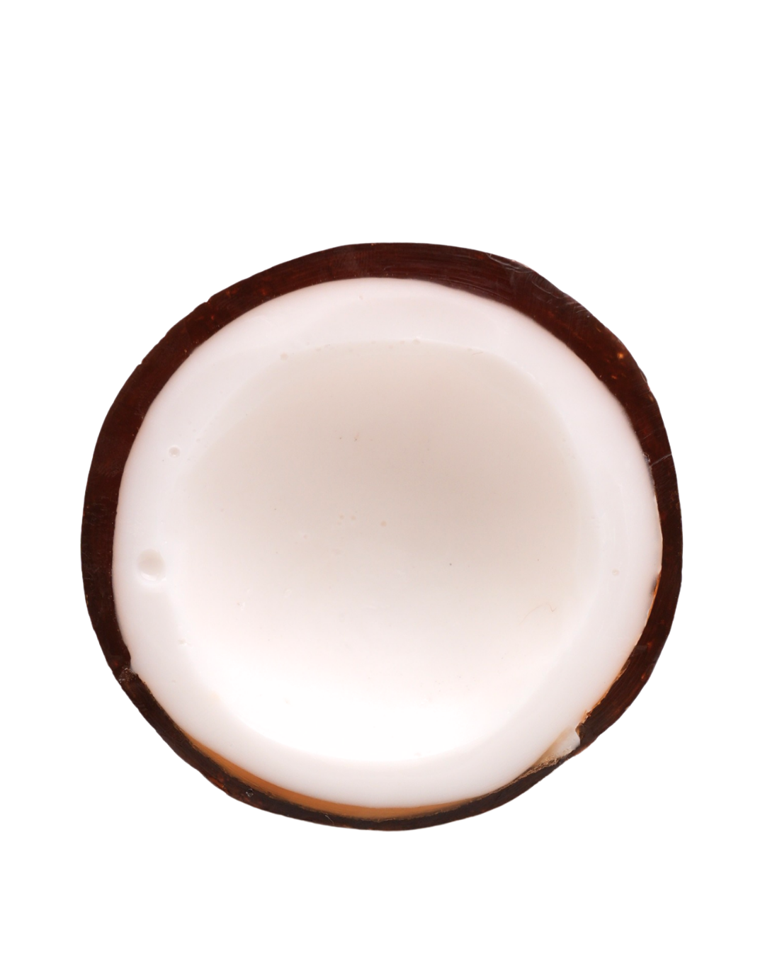 Natural Fancy Soap - 100g - Coconut Brown