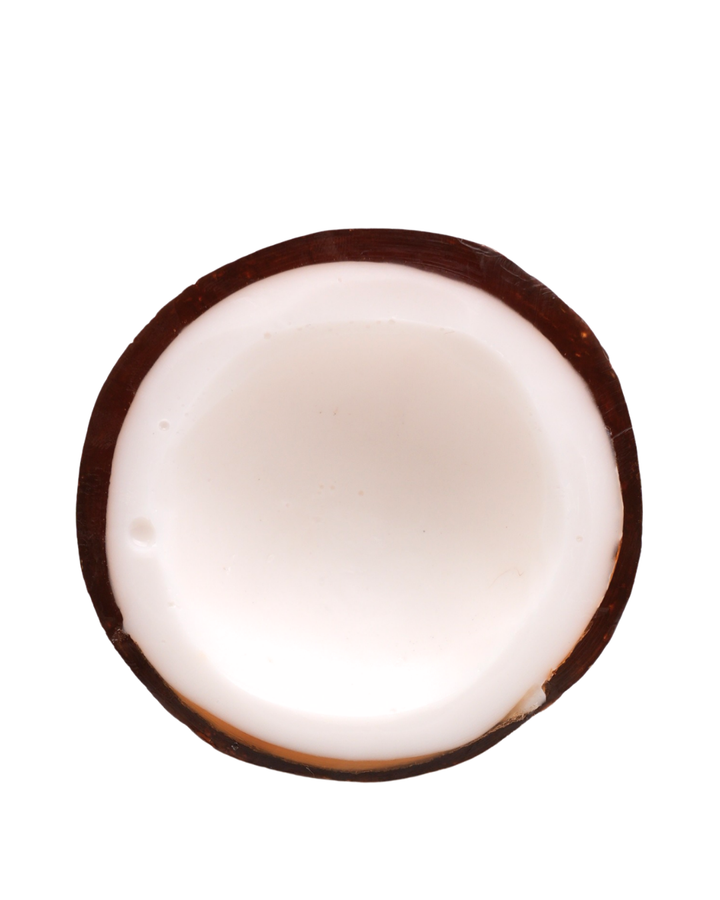 Natural Fancy Soap - 100g - Coconut Brown