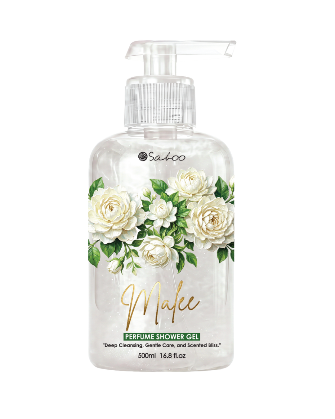 SHOWER GEL 500ML - MALEE