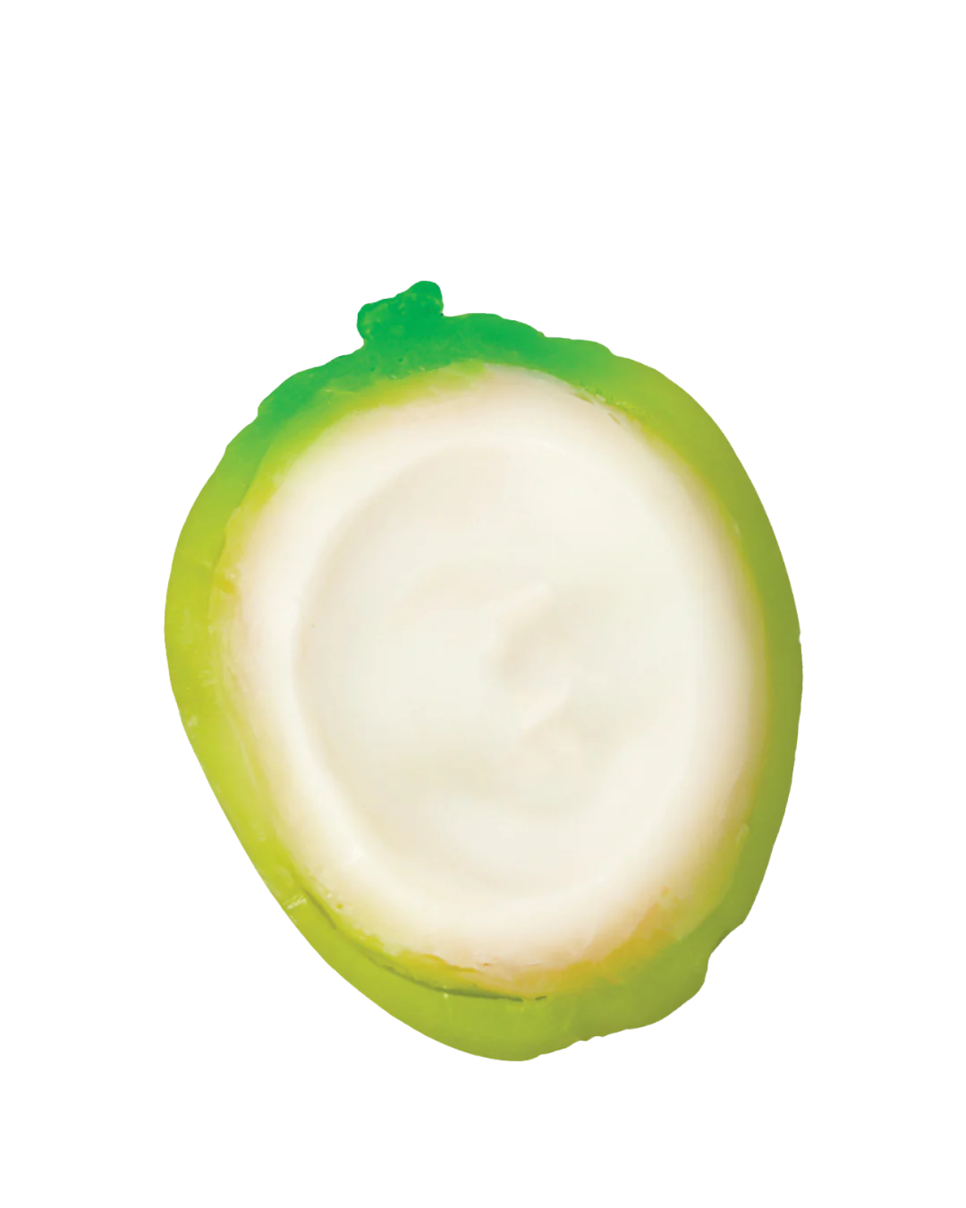 Natural Fancy Soap - 100g - Coconut Green
