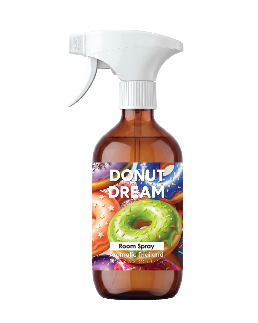 ROOM SPRAY 250 ML - Donut Dream