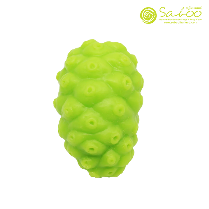 Natural Fancy Soap - 100g - Noni