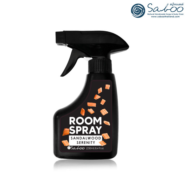 Saboo Room Spray - 250ml - Sandalwood Serenity