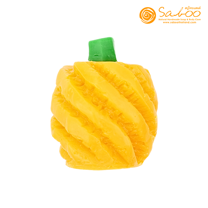 Natural Fancy Soap - Pineapple A