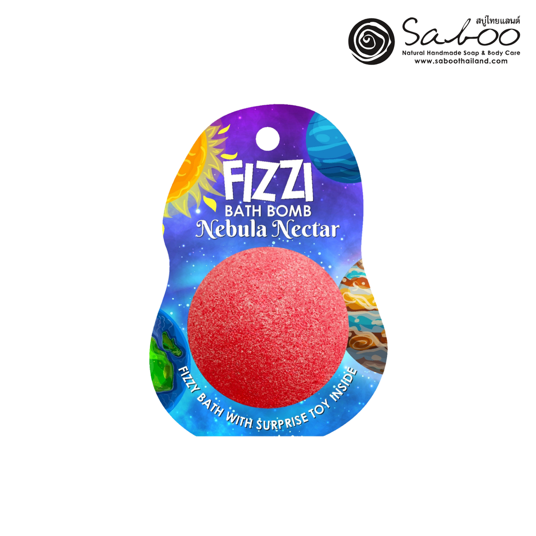 Fizzy Bath Bomb - Solar System Package - 100g - Nebula Nectar