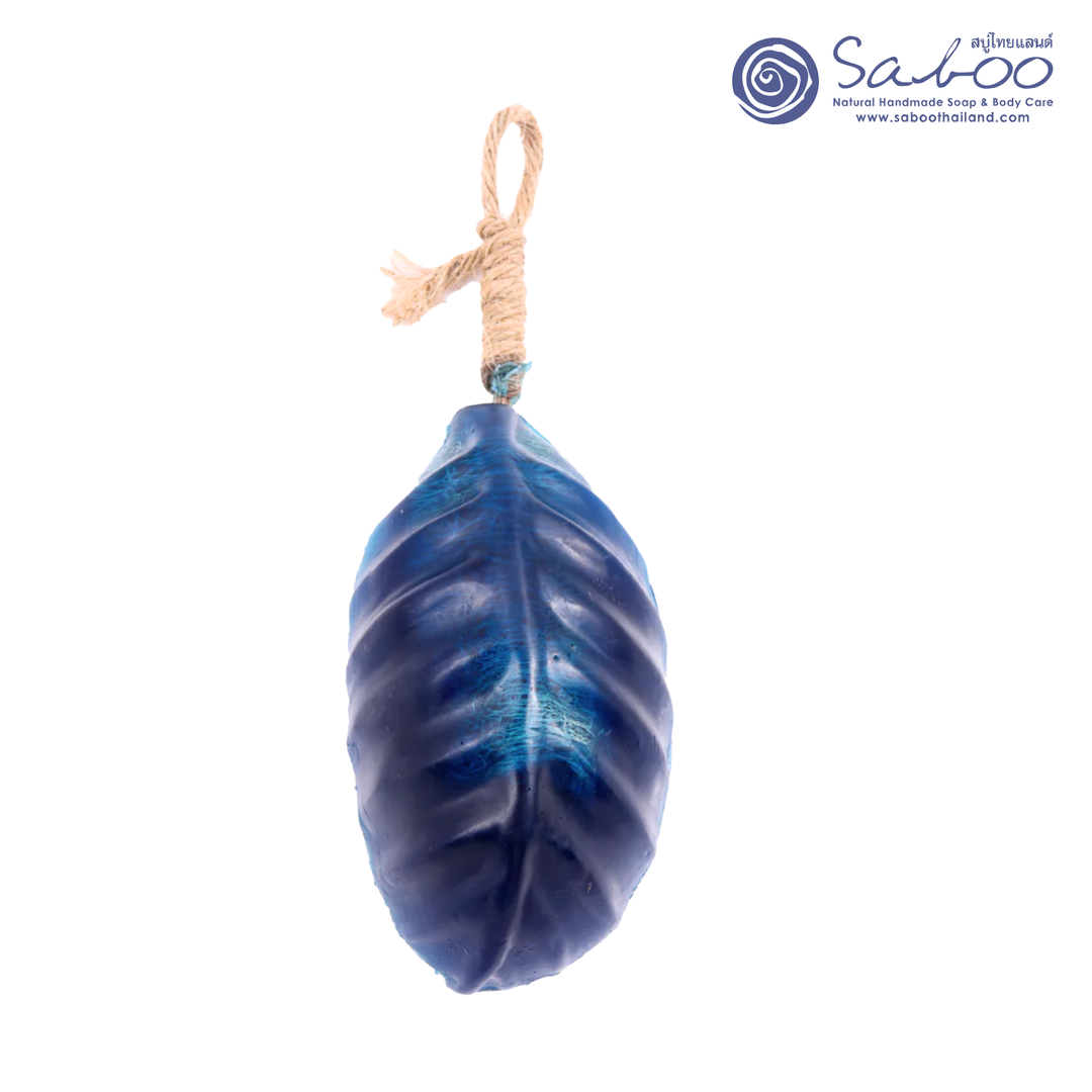 Natural Fancy Soap - 100g - Leaf