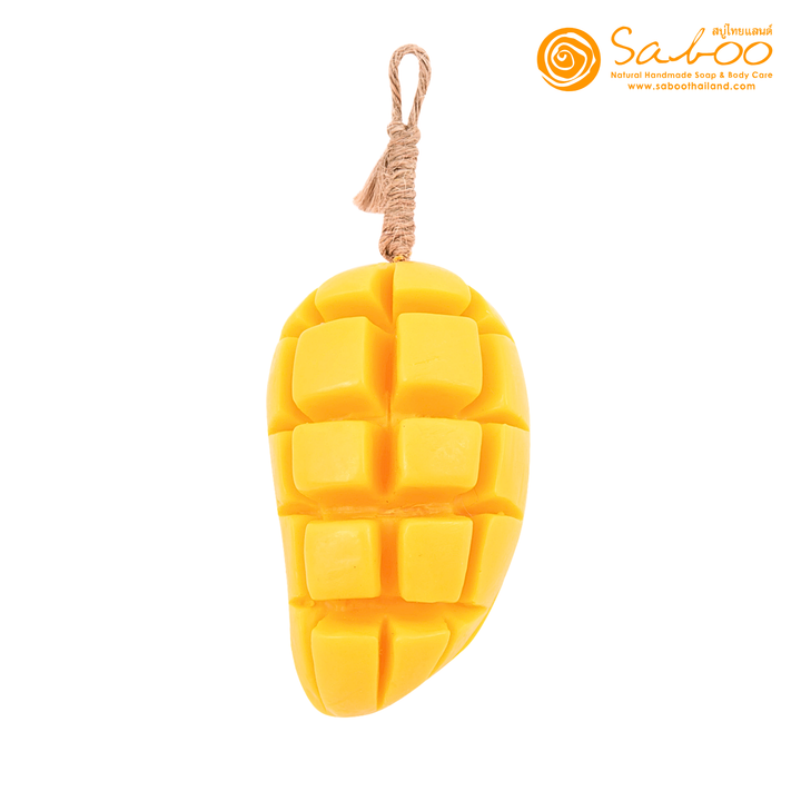 Natural Fancy Soap - 100g - Mango