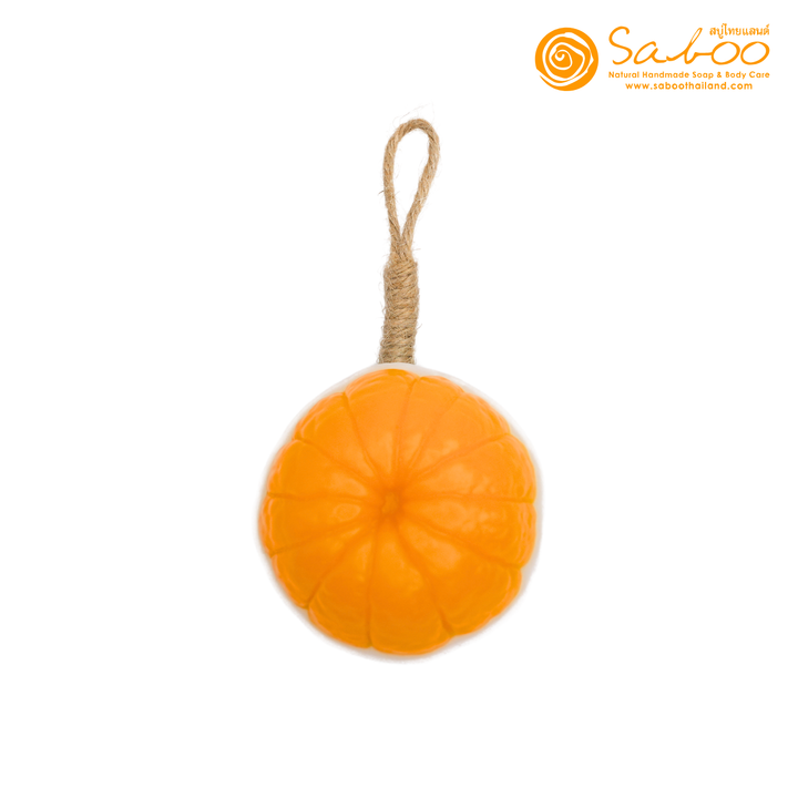Natural Fancy Soap - Calamansi