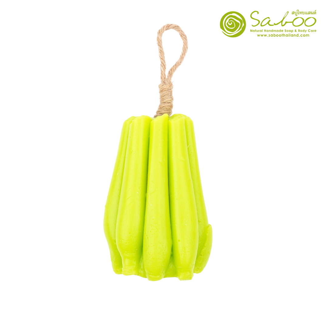 Natural Fancy Soap - 100g - Lemongrass