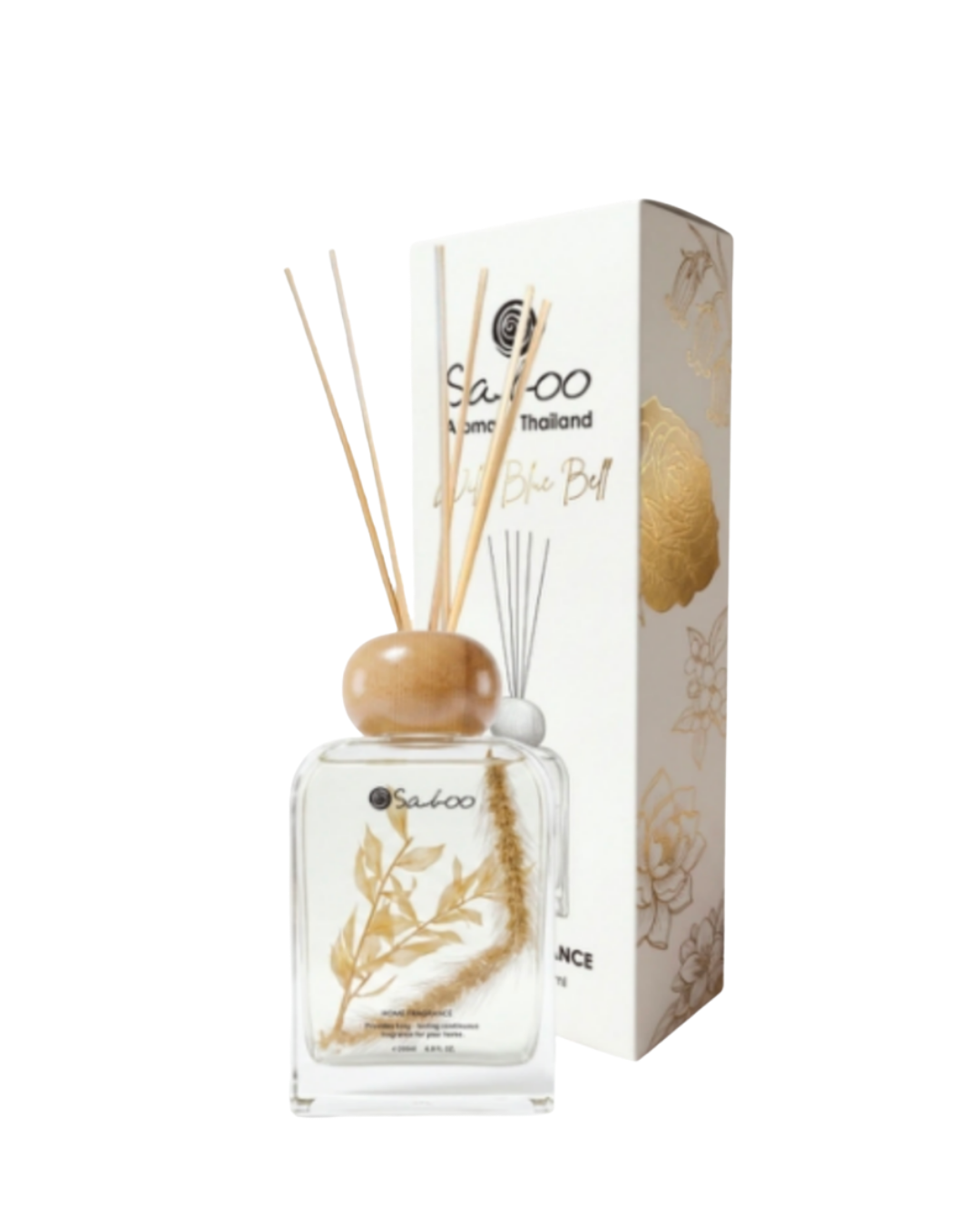HOME FRAGRANCE 200 ML - Wild Blue Bell