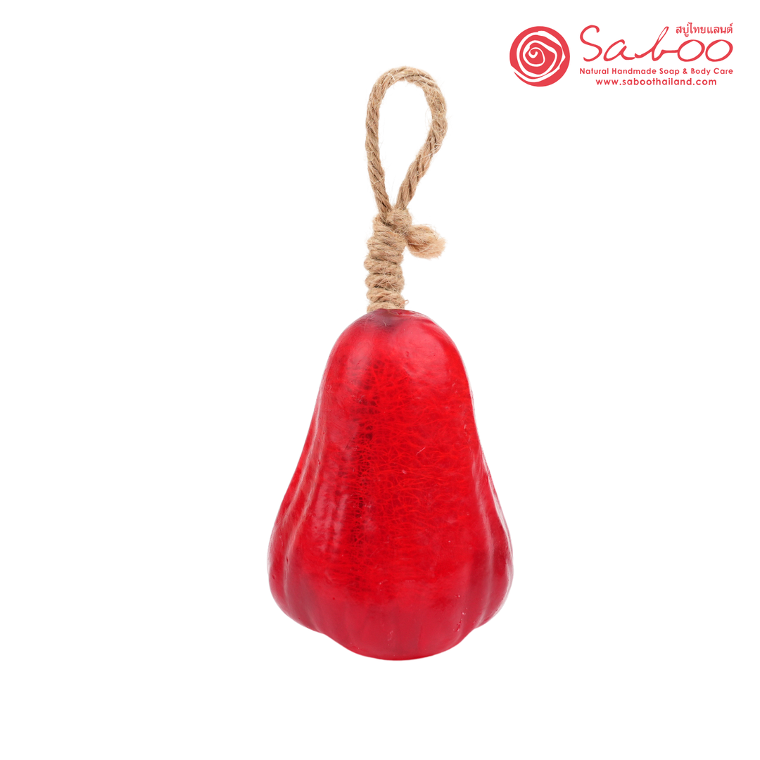 Natural Fancy Soap - 100g - Rose Apple