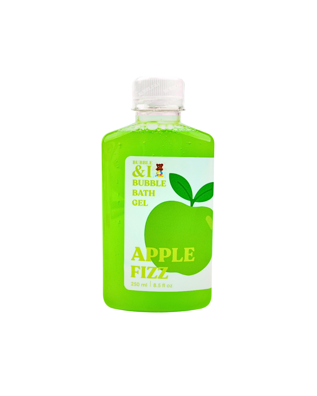 Bubble Bath Gel - 250 ml - Apple Fizz