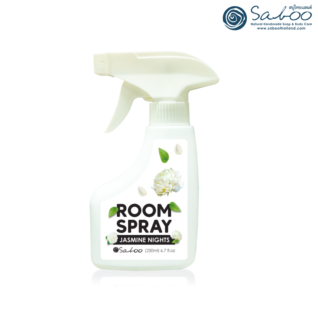 Saboo Room Spray - 250ml - Jasmine Night