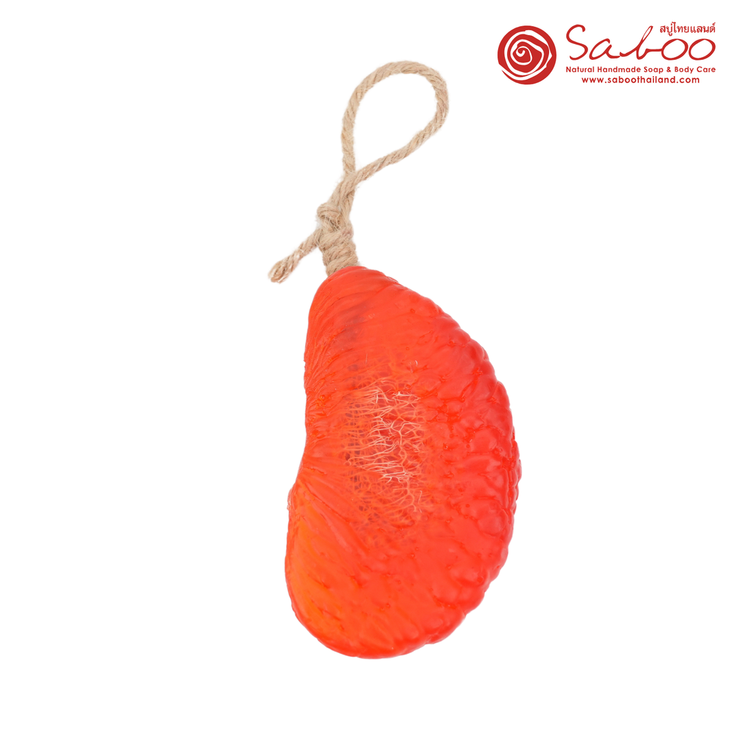 Natural Fancy Soap - 100g - Pomelo