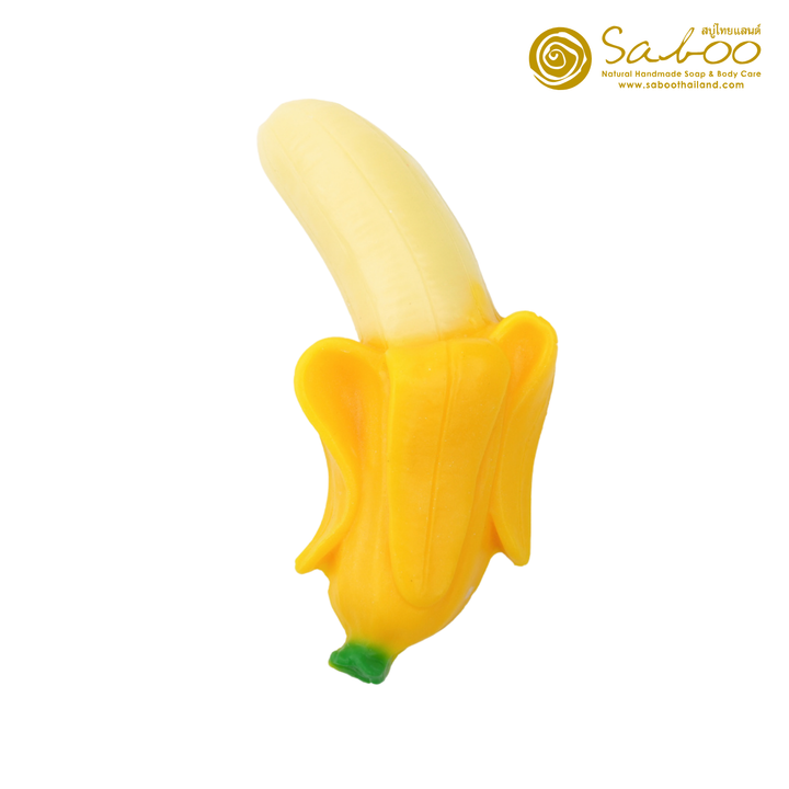 Natural Fancy Soap - 100g - Banana Type C