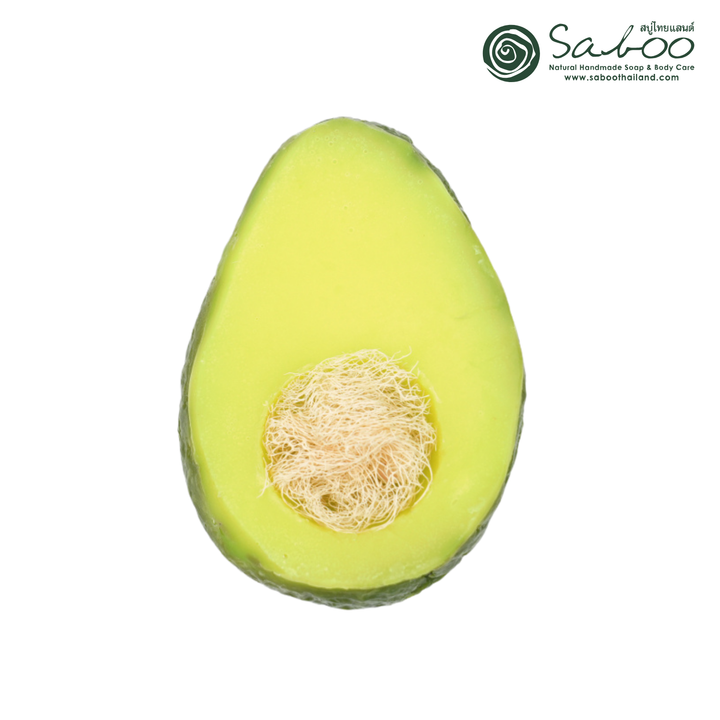 Natural Fancy Soap - 100g - Avocado