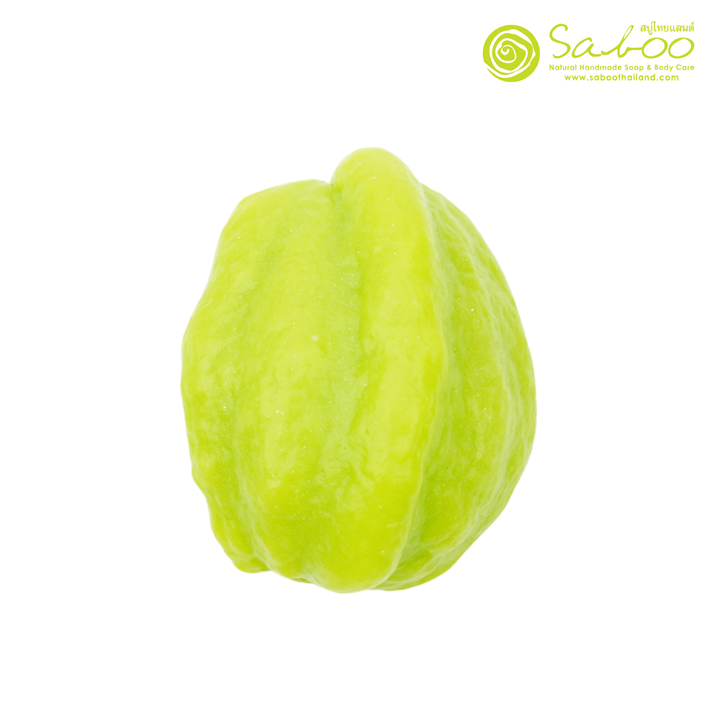 Natural Fancy Soap - Guava