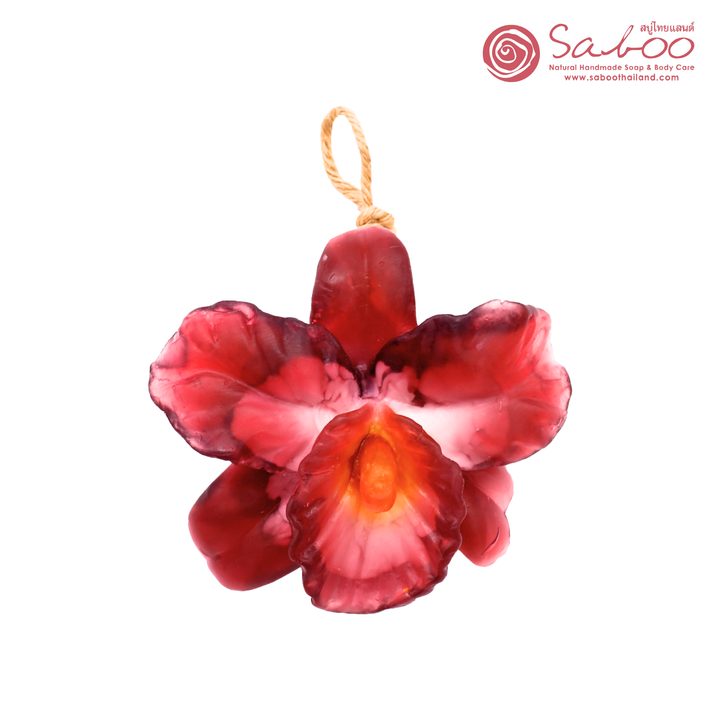 Natural Fancy Soap - 100g - Orchid