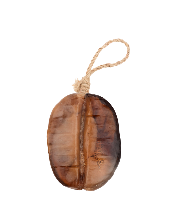 Natural Fancy Soap - 100g - Coffee