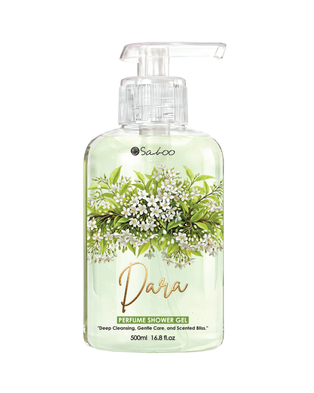 SHOWER GEL 500ML - DARA