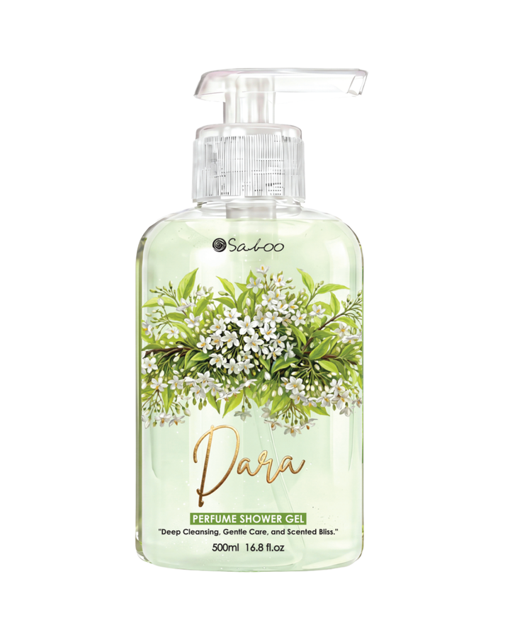SHOWER GEL 500ML - DARA