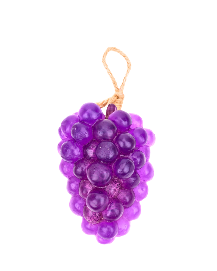 Natural Fancy Soap - Grape